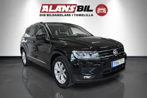 Volkswagen Tiguan 2018